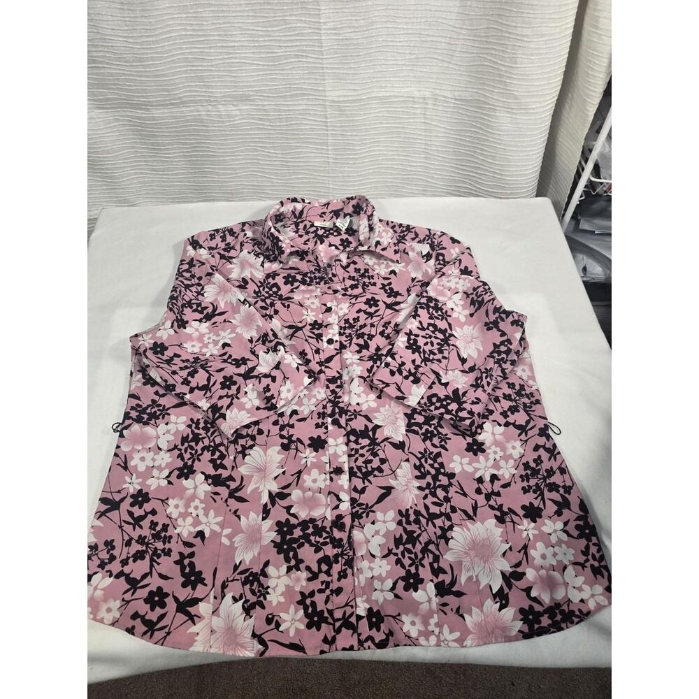 Unbranded Women's Pink Blouse